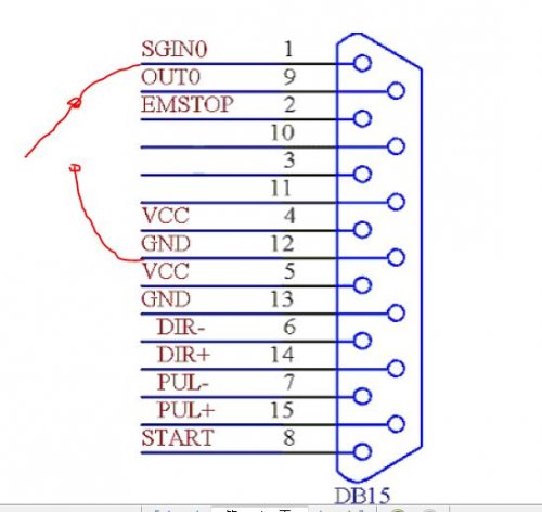 激光打標(biāo)卡的腳踏開關(guān)如何接？  第5張