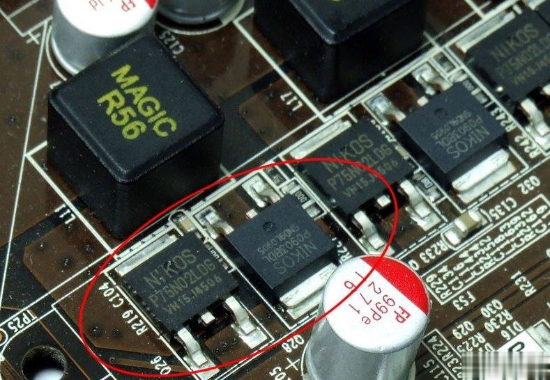 激光打標機在pcb電路板二維碼中的應用  第2張