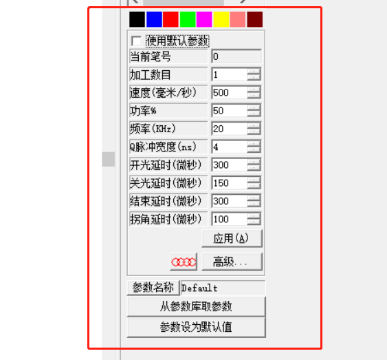 商標(biāo)圖案激光打標(biāo)機(jī)是怎么做的呢？  第2張